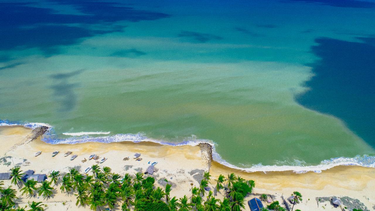 Sandy Edge Kalpitiya Eksteriør billede