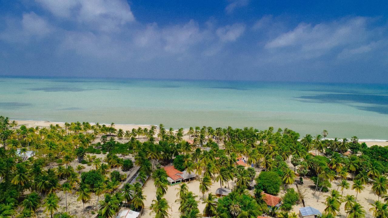 Sandy Edge Kalpitiya Eksteriør billede